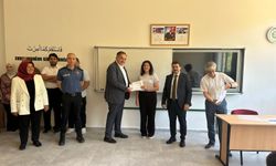 Ertunç Güngör'den öğrencilere sürpriz
