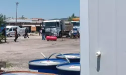Kırıkkale'de tank patladı!