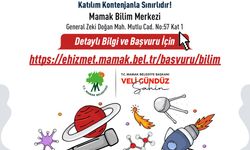 Bilimin Kalbi Mamak’ta Atıyor!