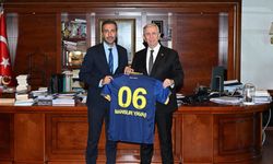 Mansur Yavaş'tan Ankaragücü hamlesi geliyor