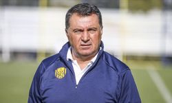 Ankaragücü Hoca Sorununu Çözdü