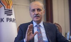 Numan Kurtulmuş yeniden TBMM Başkanı seçildi