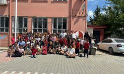 ODTÜ’lü Öğrenciler Hatay’da Kütüphane Kurdu!