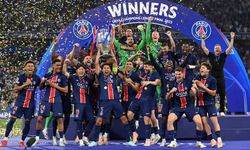 Şampiyonlar Ligi Şampiyonu Paris Saint-Germain