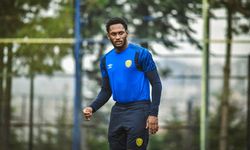 Ankaragücü'nde Renaldo Cephas Transfer Dedikodularının Merkezinde