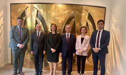 Lüksemburg ile Stratejik Finans Çalışma Grubu anlaşması