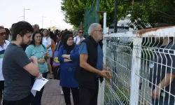 Sınava girmek istemediğini söyledi