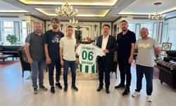 Suluhanspor'dan Beypazarı Ziyareti