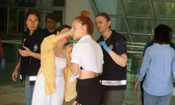 Aksesuarları yüzünden sınavı kaçırdı