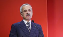 Bakan Uraloğlu’ndan Süper Hızlı Tren Paylaşımı