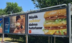 Disney Plus ve McDonald's Türkiye'den gülümseten iş birliği