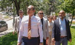 Beşikçioğlu'ndan yerinde teftiş!