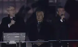 Mansur Yavaş'tan Ferdi Zeyrek'e ziyaret