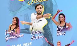 Etimesgut'ta Zumba Festivali