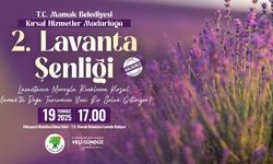 Mamak'ta  2'inci Lavanta Şenliği gerçekleşecek