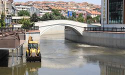 Keçiören Belediyesi'nden hummalı temizlik!