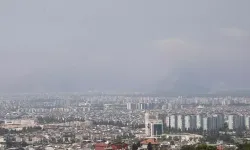 Antalya’da Bunaltıcı Nem Etkisini Artırdı