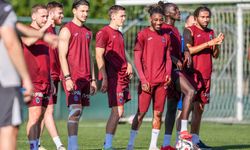 Trabzonspor Yeni Sezon Hazırlıklarına Hız Kesmeden Devam Ediyor