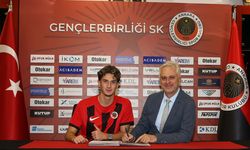 Gençlerbirliği Göktan Gürpüz’ü Renklerine Bağladı