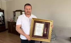15 Temmuz Gazisi 9 Yıldır Vücudundaki 8 Şarapnel Parçasıyla Yaşıyor