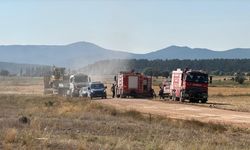 Alevler Afyon’a Sıçradı: Yangına Müdahale Sürüyor!