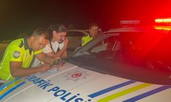 'Dur' İhtarına Uymadı Kovalamacayla Yakalandı