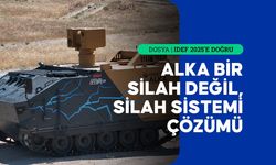 IDEF 2025'te Gelecegin Silah Sistemi Sahne Alıyor: ALKA ve KAPLAN Hibrit Entegrasyonu