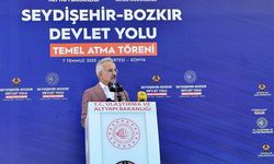 'Kara Yolu Ağını Güçlendirmek İçin 176 Milyar Doların Üstünde Yatırım Yaptık'