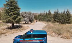 Kayseri’de Jandarmadan Ormanlık Alanlarda Yangın Denetimi