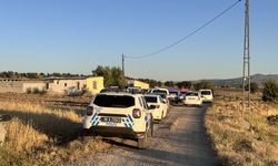 Melikgazi'de silahlı kavga
