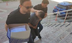 Seydişehir'de yasaklı madde operasyonu