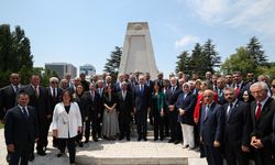 15 Temmuz şehitleri için TBMM'de tören düzenlendi