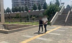 20 kilo esrarı 'Mailo' buldu