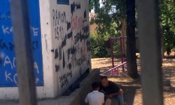 5 Bin Lira İçin Çocuk Parkında Adam Vurdu