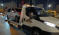 Adana'da Sürücüle 596 Bin TL Ceza