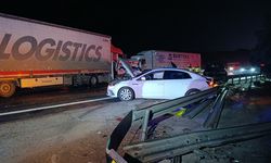 Adana'da TIR Dehşet Saçtı