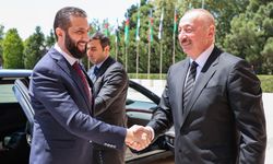 Ahmed Şara Azerbaycan'a gitti
