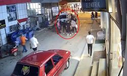 Alacak anlaşmazlığı sokağa taştı