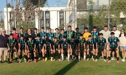 Altay, Depremzede Genç Futbolculara Kucak Açtı