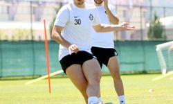 Altay'da Caner Baycan Ayrılığı