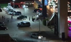 Ankara'da Trafik Kazası Sonrası Kavga Çıktı