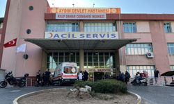 Aydın'da bıçaklı kavga