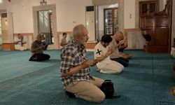 Aydın’da Orman Yangınları İçin Camilerde Dua Edildi