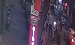 Aydın'da sokak ortasında darp!