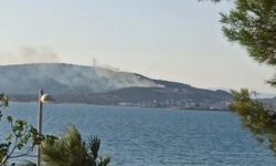 Balıkesir'deki orman yangını büyümeden kontrol altına alındı