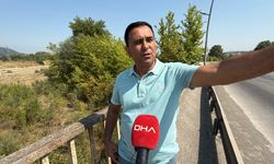Bartın'da kuraklık etkisini gösterdi