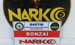 Bartın'da uyuşturucu operasyonu