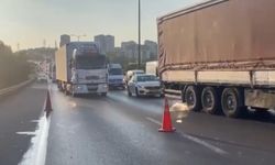 Başakşehir'de beklenmedik kaza