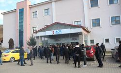 Bingöl'de benzin bidonu patladı