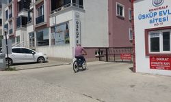 Bisikletini motorlu hale getirdi